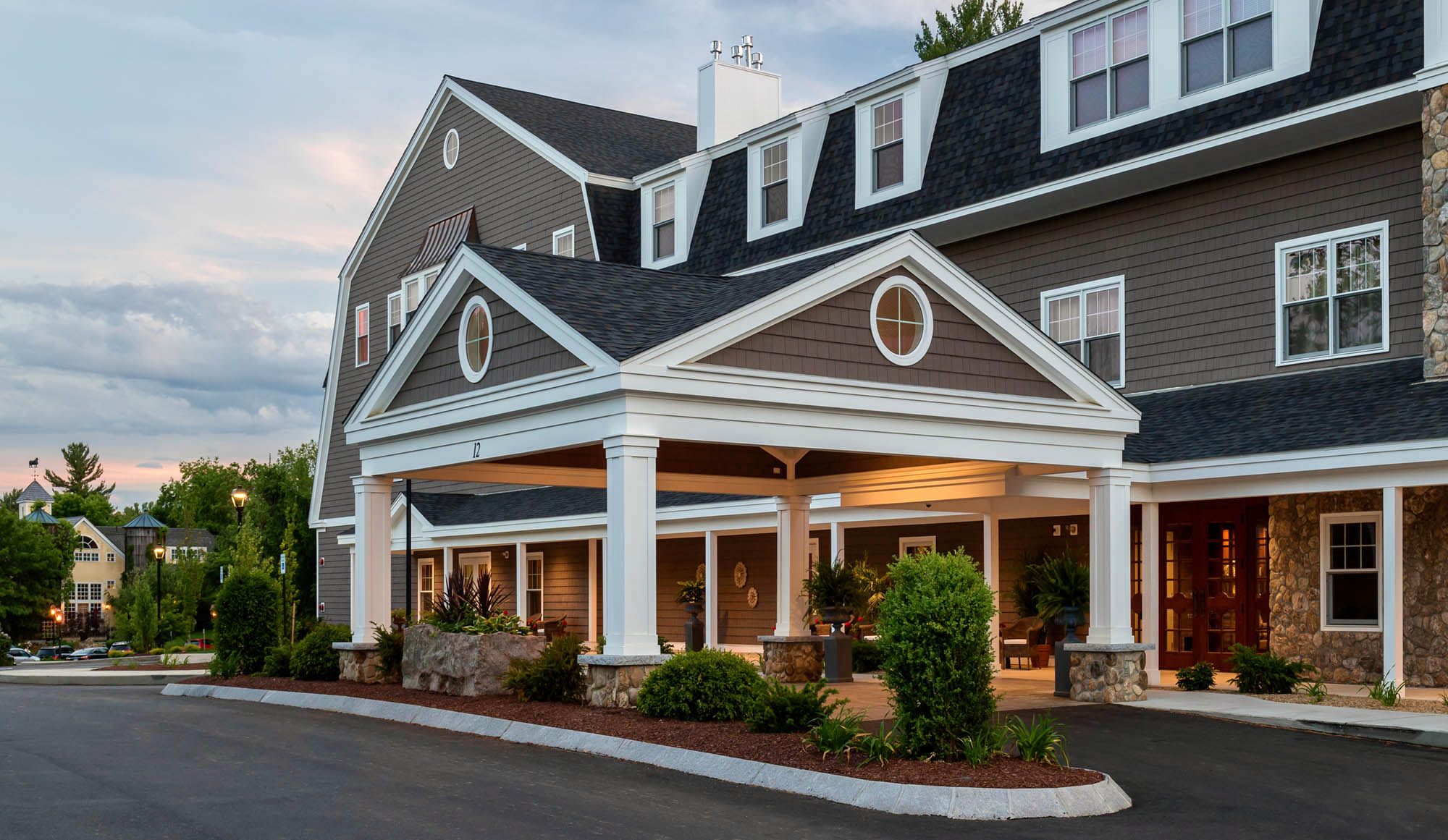 Bedford Village Inn. File Photo