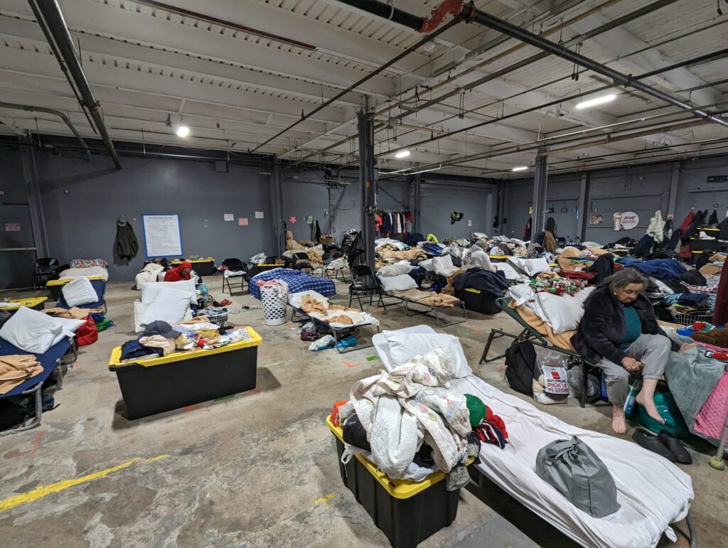 beech street shelter