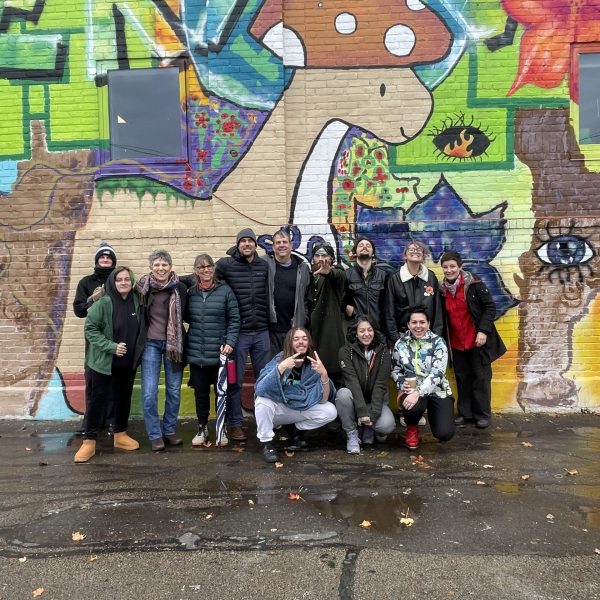 We make Frida Kahlo look like a children’s facepainter