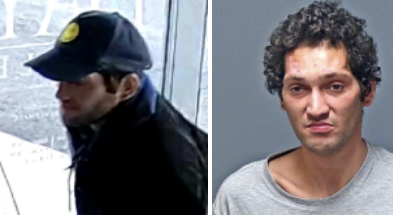 Jewelry Store Theft 1