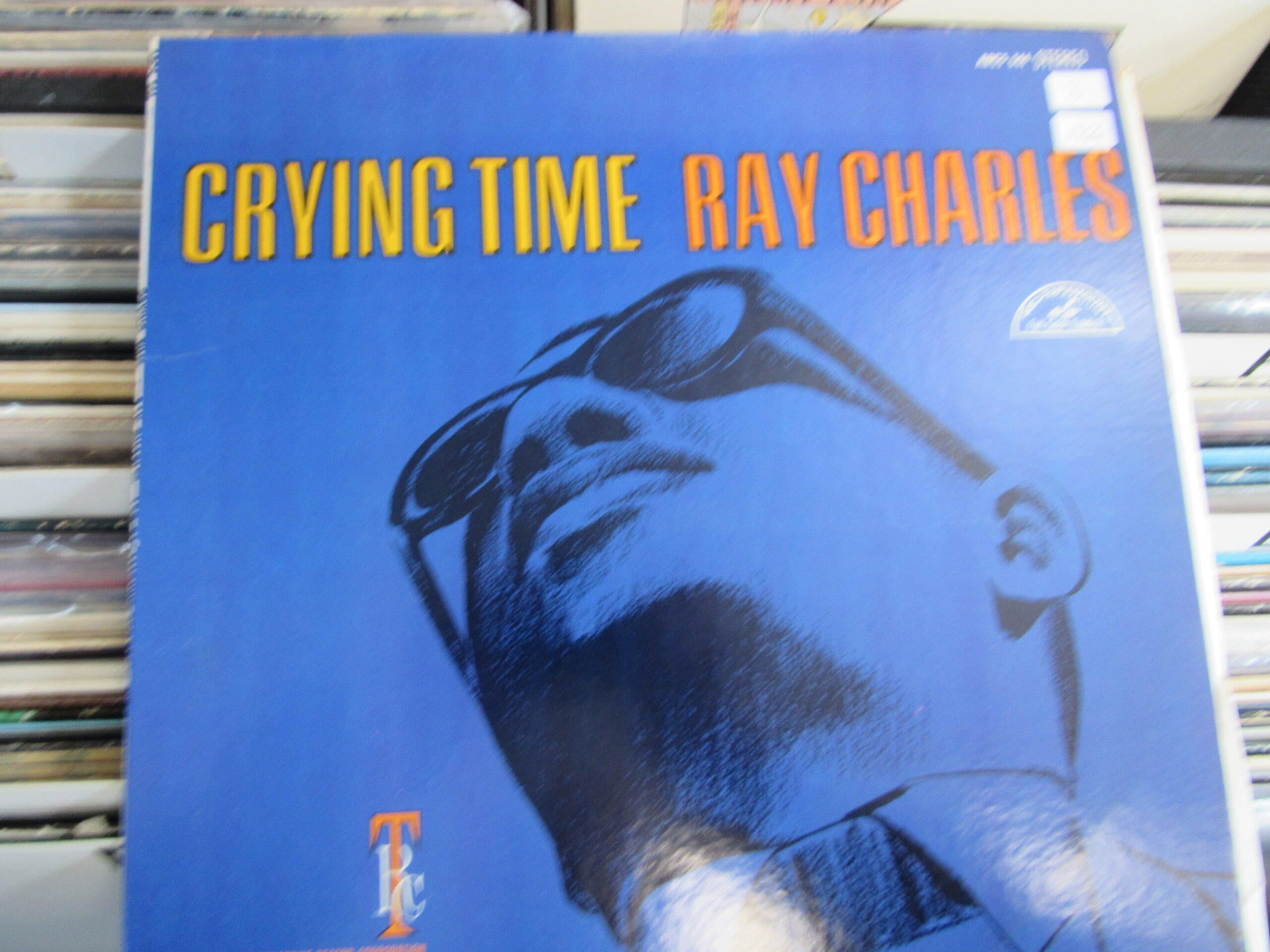 Crying Time Ray Charles