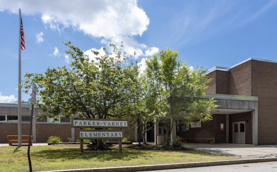 Parker Varney Elementary School.