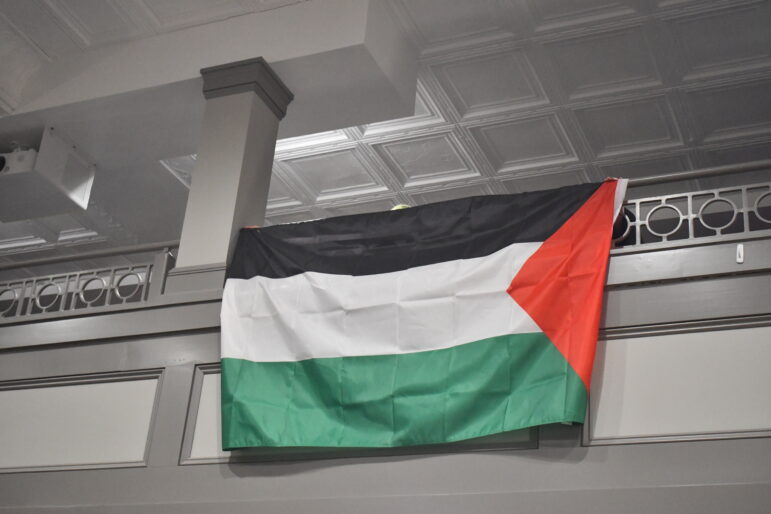 Palestine flag