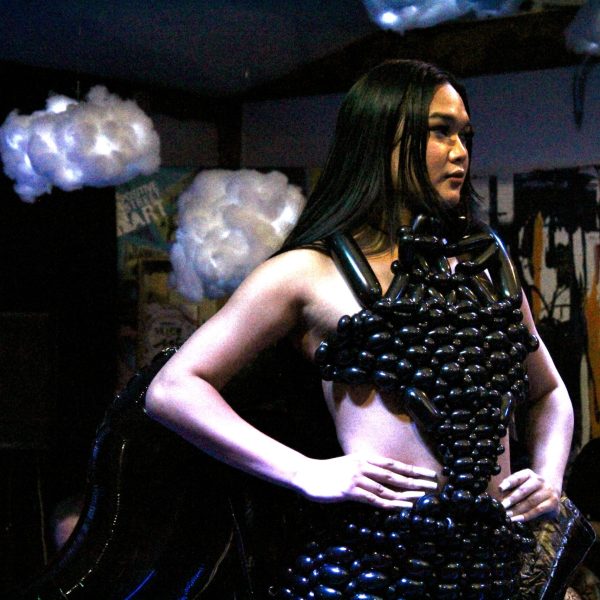 Obscure: A Positive Street Art production celebrating homegrown fashion and creativity