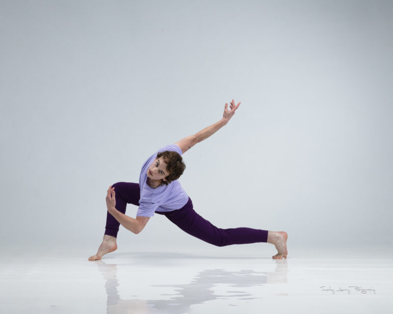 photo of NSquared Dancer Del Porter 
