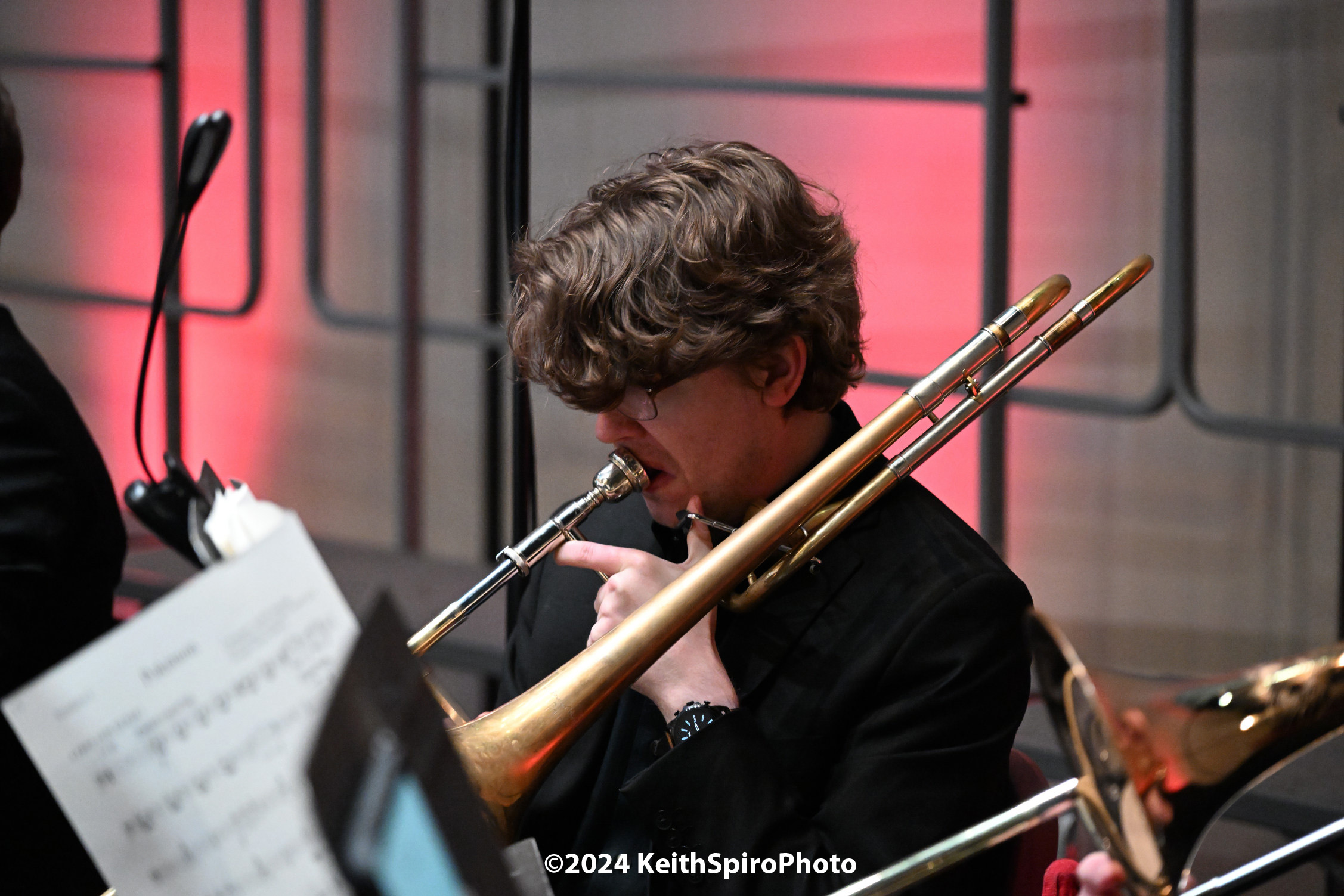 Jude Morris photo by Keith Spiro