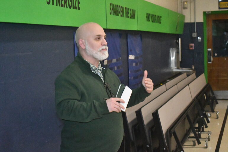 Norm Vincent Gossler Park