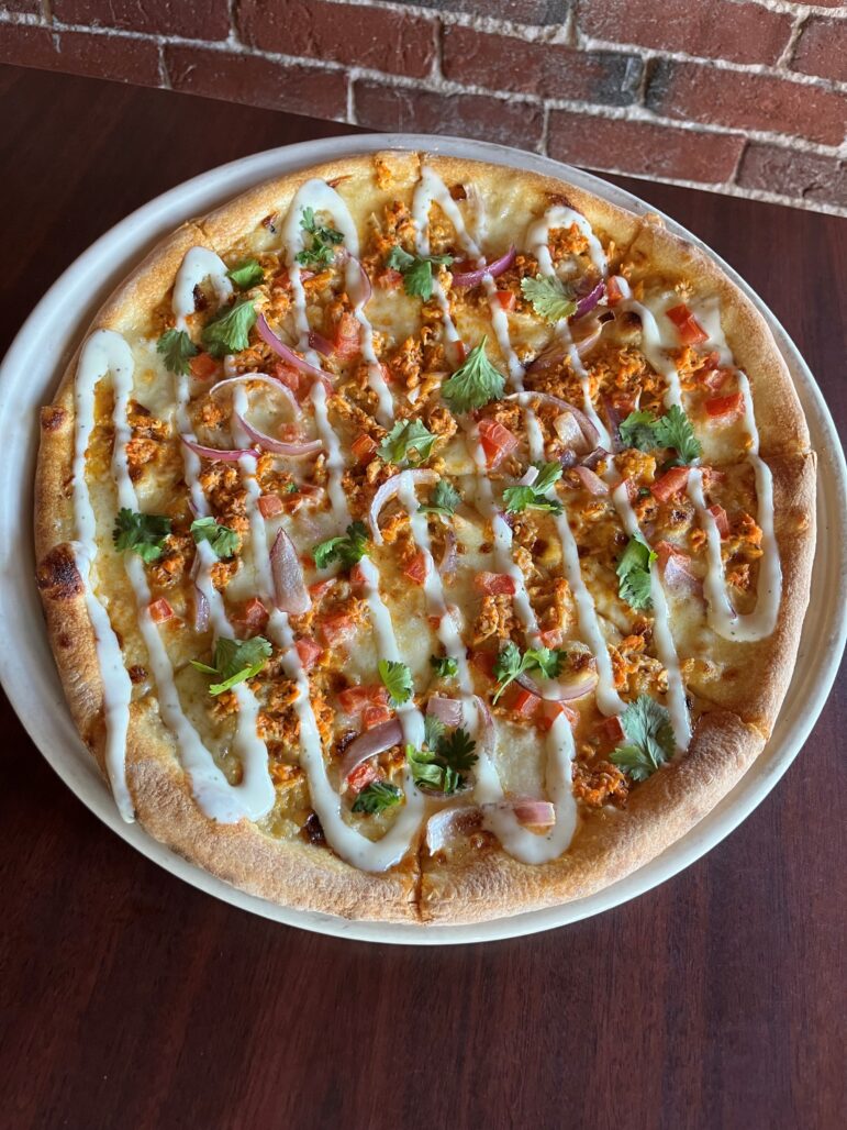 900 Degrees Buffalo Chicken