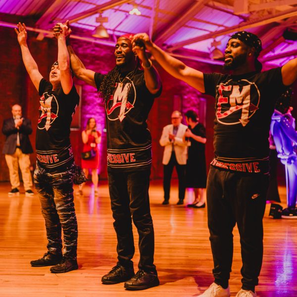 Any charitable act is love in motion…