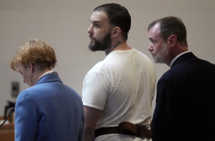 Adam Montgomery’s murder conviction overturned by Supreme Court