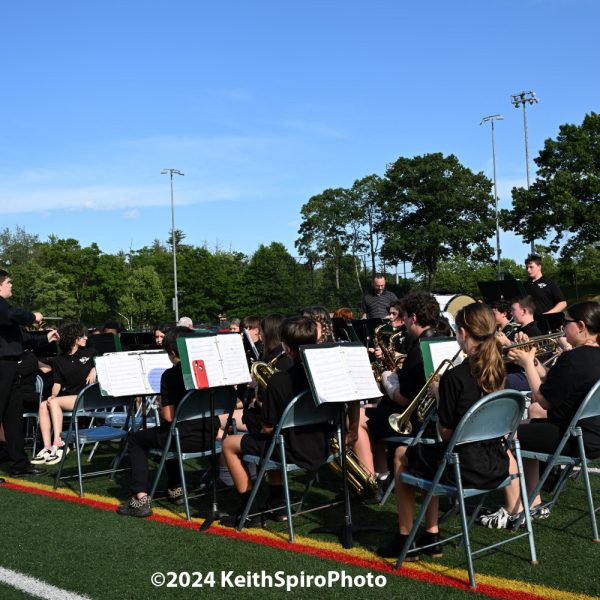 Hillside’s 8th-graders 2024 last hurrah