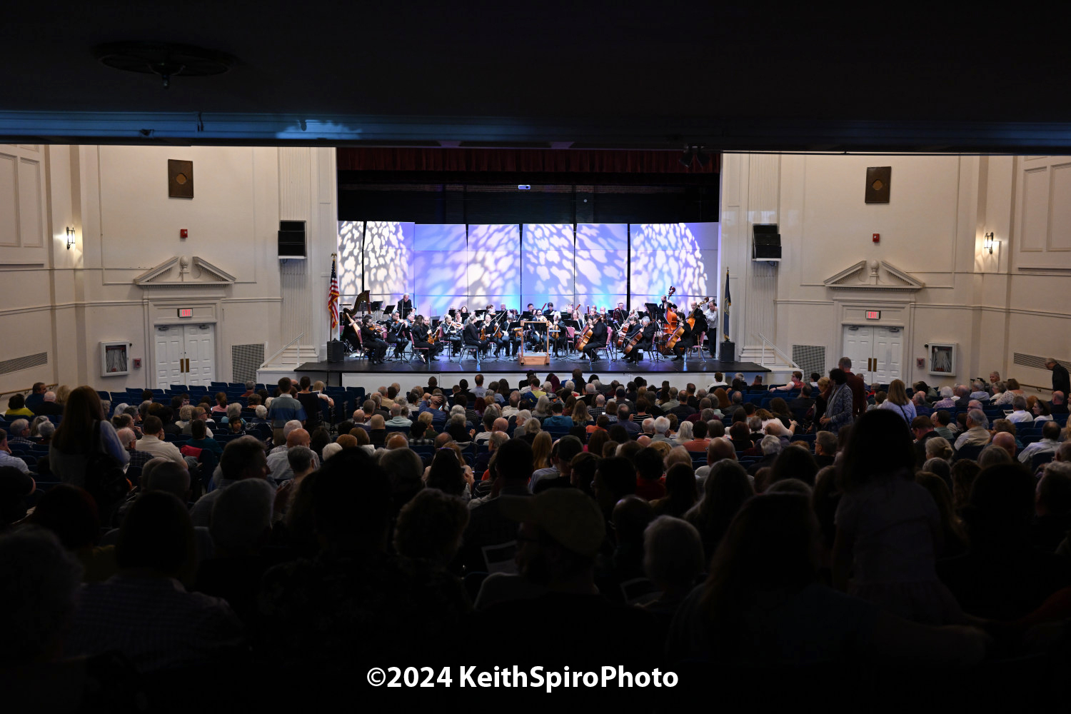 farewell to the Keefe. Photo by Keith Spiro