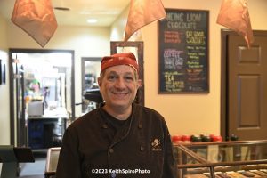 Celebrate World Chocolate photo by Keith Spiro of Rich Tango-Lowy.