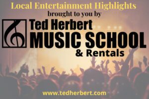 Ted Herbert Entertainment Report