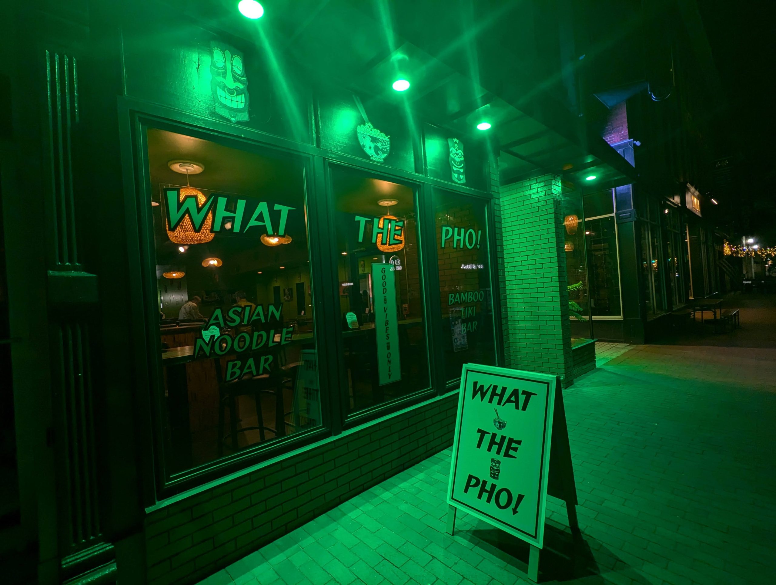 What the Pho, 836 Elm St. Photo/Carol Robidoux