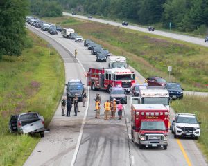 Fatal Crash