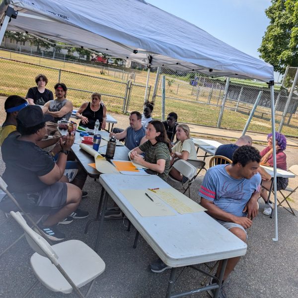 The Mural Extravaganza