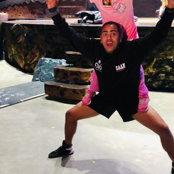 OVO, Backstage Pass: Cirque du Soleil, Part 2