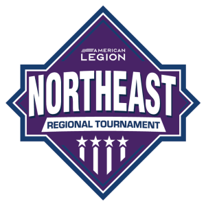 American Legion Northeast Regional Tournament logo