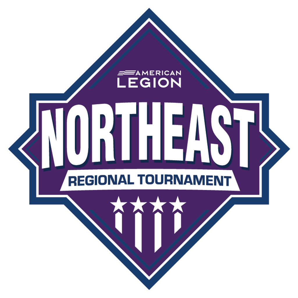 American Legion Northeast Regional Tournament logo