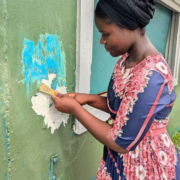 A Bittersweet Journey: MyTurn Internship with Positive Street Art