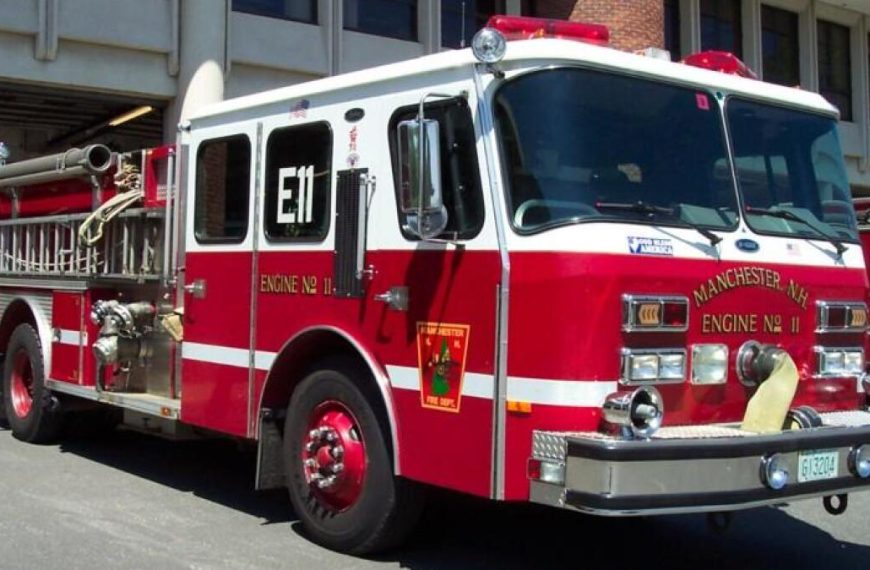 Porch fire damages Union Street multi-family