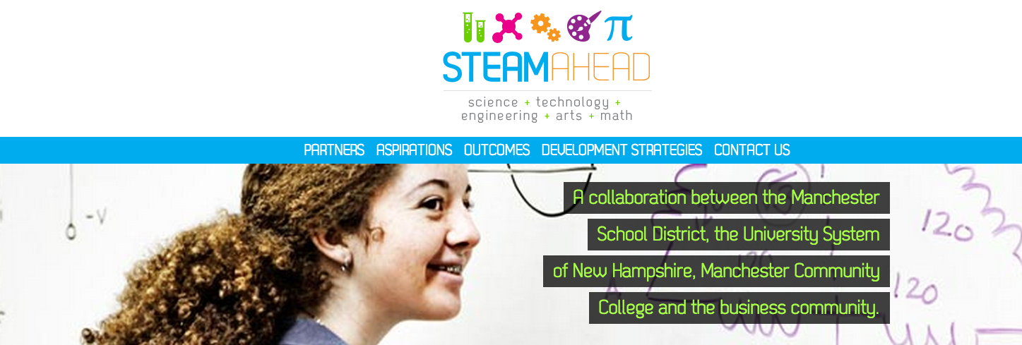 STEAM Ahead NH
