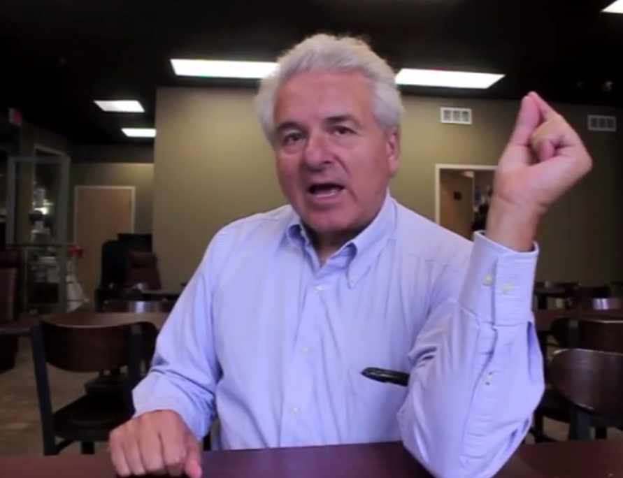 Fred Bramante, president and founder of The Center for Competency-Based Learning.