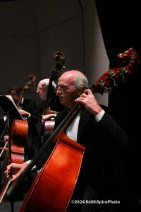 Volker Nahrmann seen here in a photo by Keith Spiro