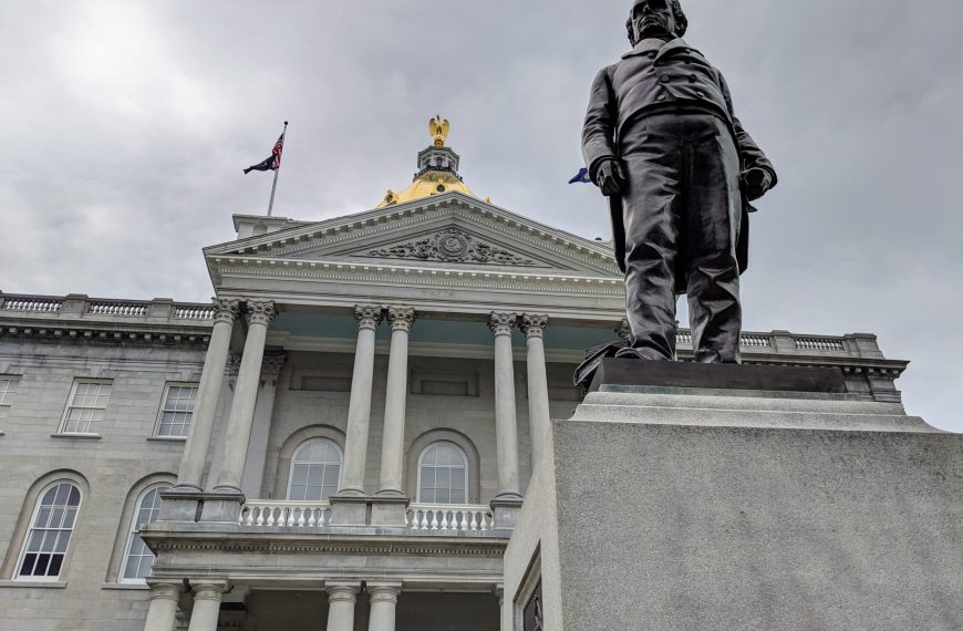 New Hampshire State Budget: Top Concerns for Granite Staters