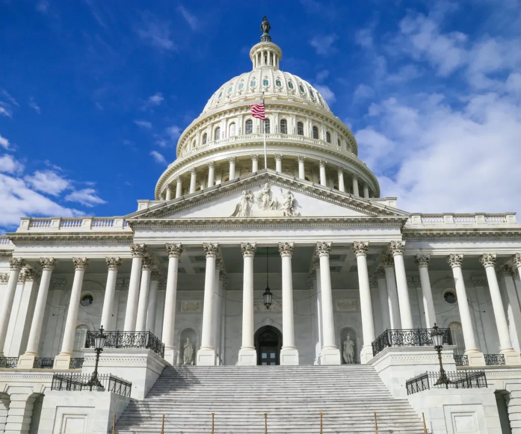 U.S. Capitol. Photo/whitehouse.gov