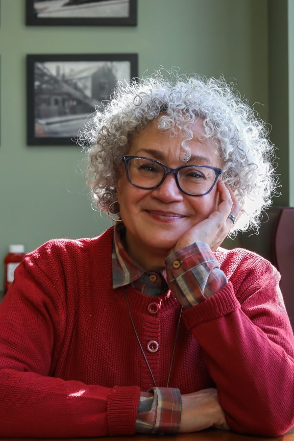 Maria Elena Letona: ‘I’m actually very scared for the United States as a country’