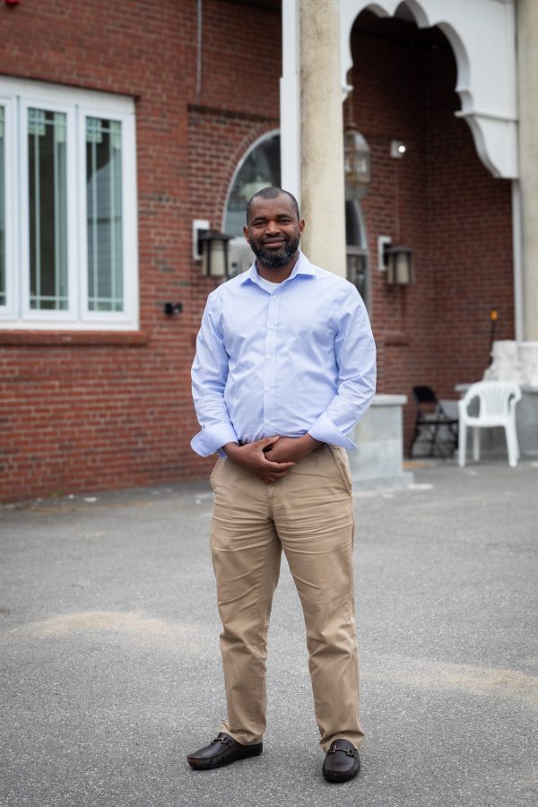 Ali Sekou: ‘If you want to change things then be the ambassador of that change’