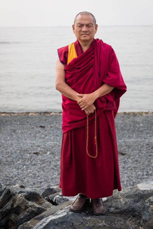 Geshe Gendun Gyatso-Konchuck: ‘People should see a wider perspective of other countries and other people’