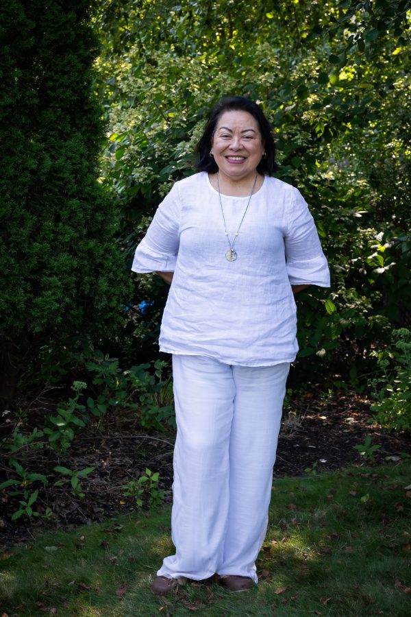 Glory Wabe: Proudest of her contributions to nursing in New Hampshire