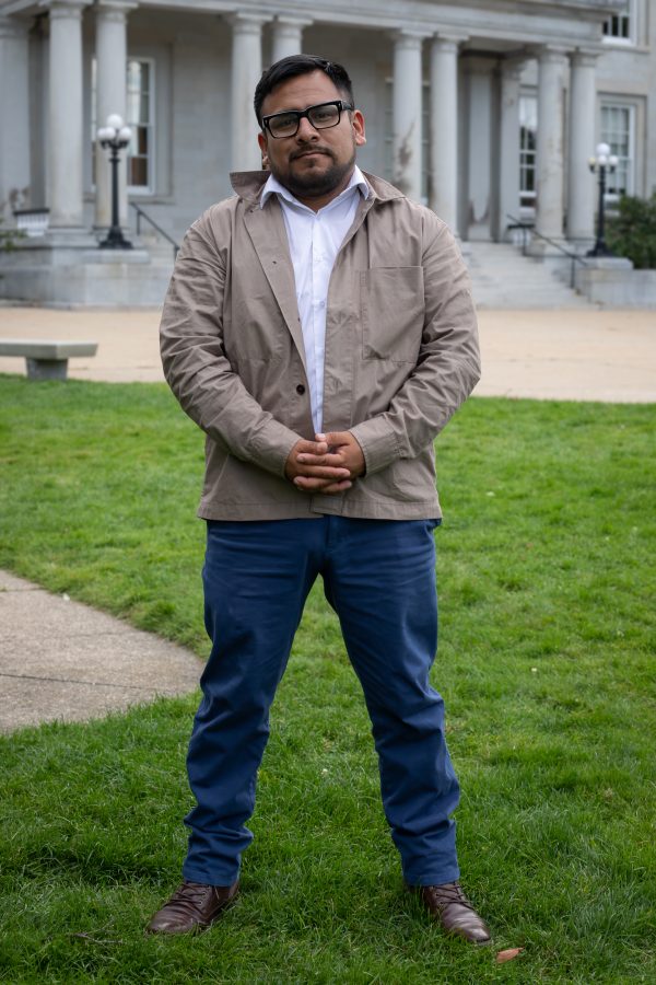 Sebastian Fuentes: ‘The dream of coming to America is definitely a hard one that few people can achieve’