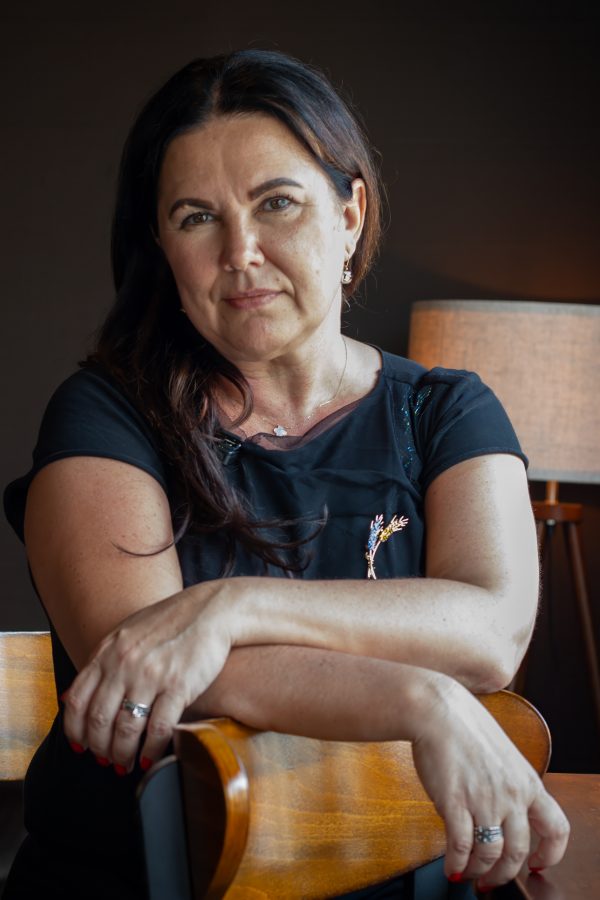 Liliya Mayevsky: Her parents brought her to the U.S. to live in a country free of persecution