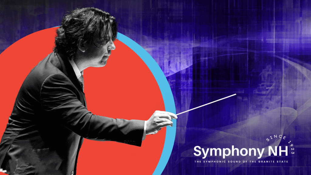 Serenade of the Winds poster for concert by Symphony NH