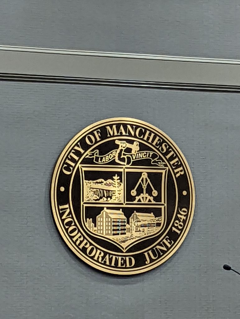 Manchester City Seal