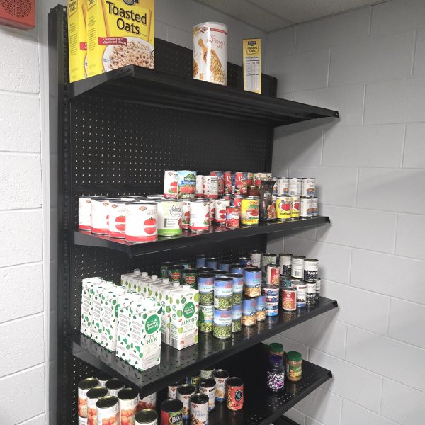 My Campus Cupboard fills economic gaps for Manchester Community College students