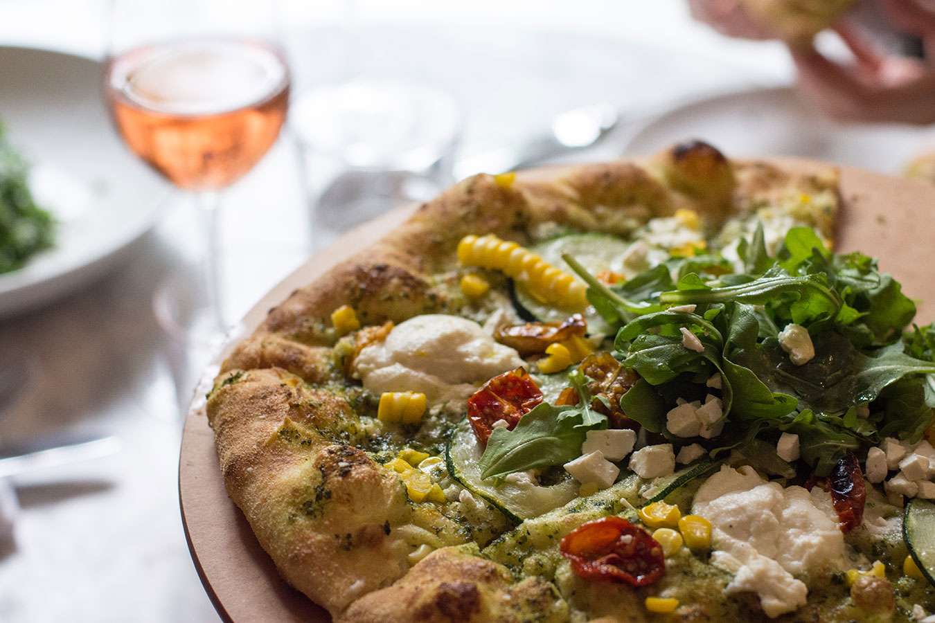 March 28 Pizza Madness Update: We're down to four - Manchester Ink Link