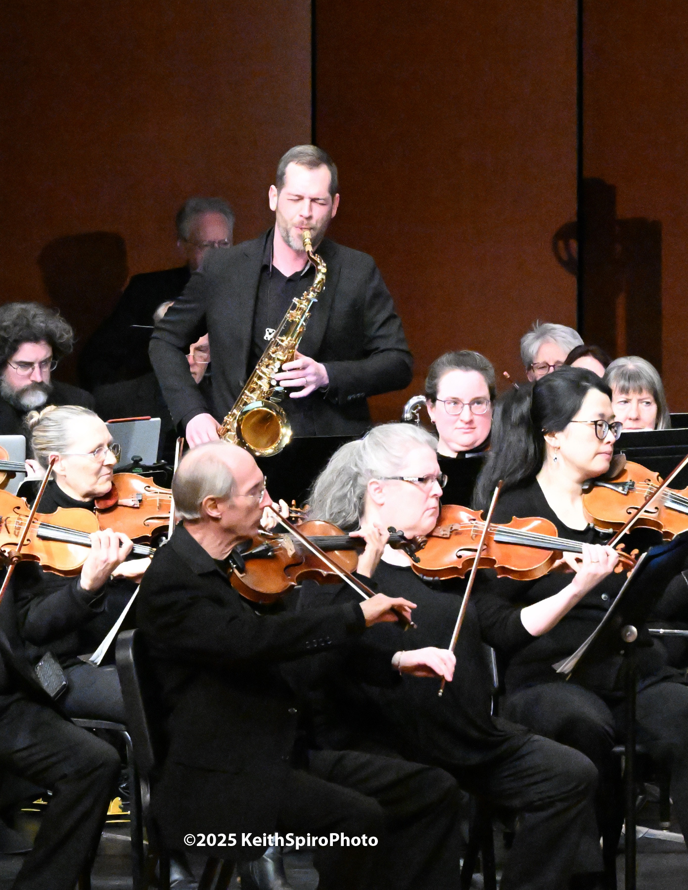 Hollywood Hits- Symphony NH guest conductor Herb Smith