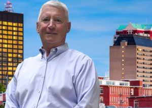 Kevin Cavanaugh: Ward 1 Aldermanic candidate