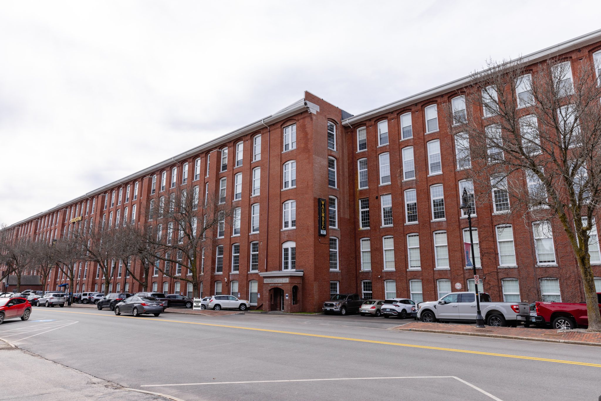 From cotton mill to modern living: Brady Sullivan brings