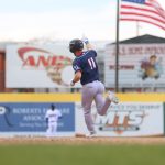 Fisher Cats drop both ends of Rumble Pony doubleheader