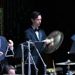 percussion section from soft to strong in an image by keith spiro.