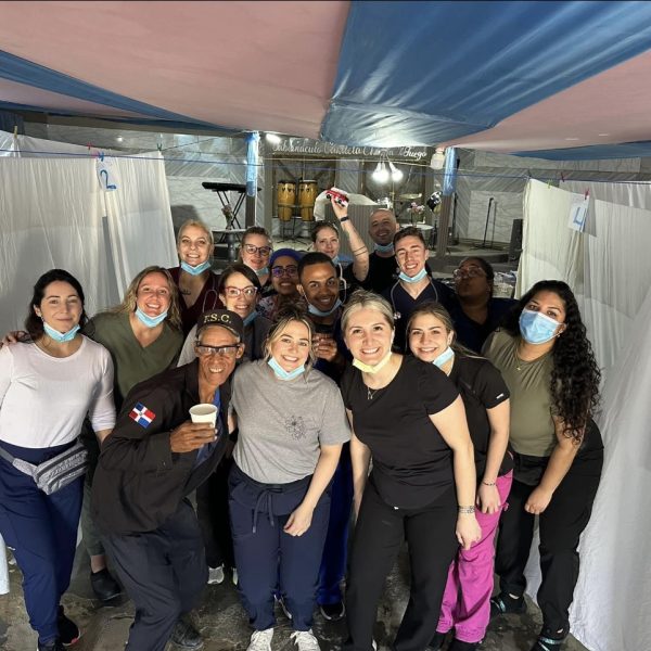 MCC LNA students reflect on medical mission trip to the Dominican Republic