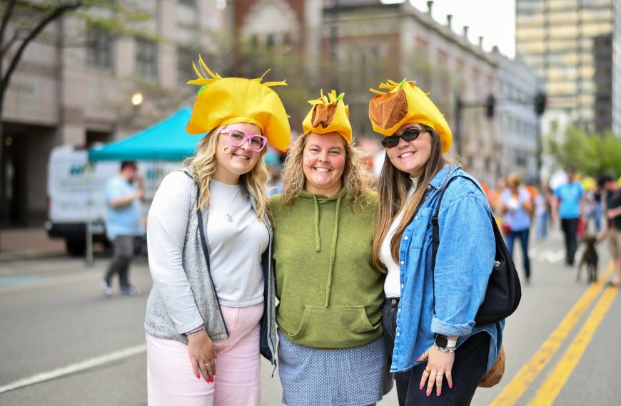 It could be YOU: Taco Tour Manchester 2026 opens Grand Marshal drawing to the community