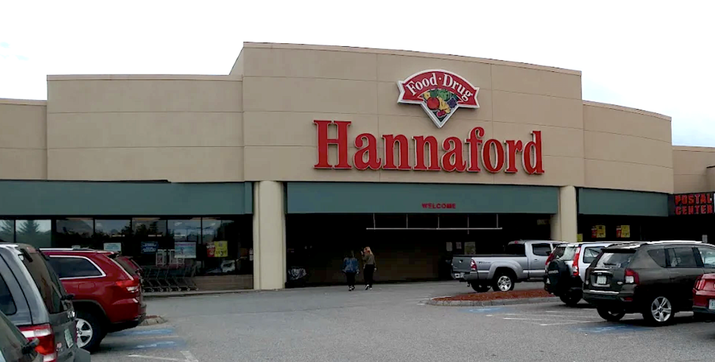 Hannaford supermarket