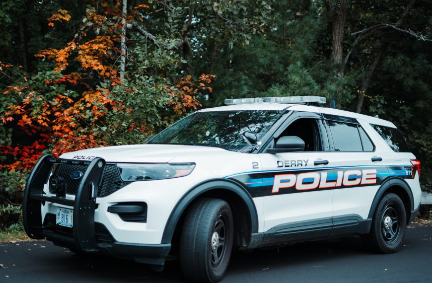 Derry motorcyclist dies in Island Pond Road crash